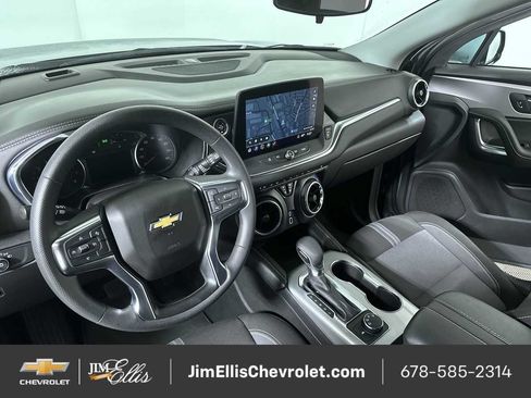 Certified 2025 Chevrolet Blazer LT AWD/4WD image 20
