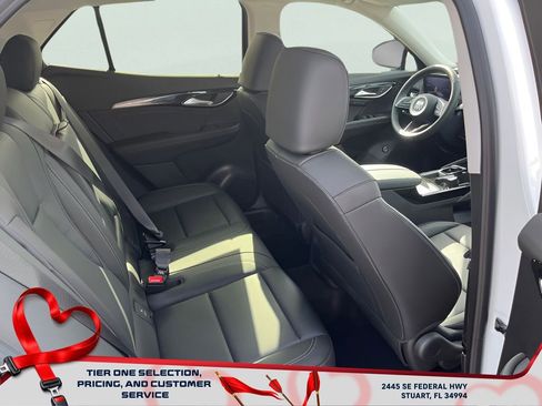 New 2025 Buick Envision Preferred image 32