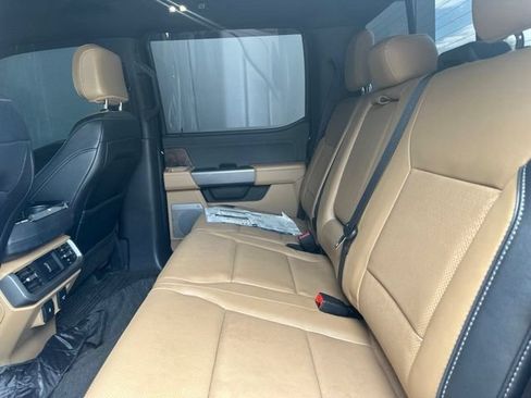 Used 2023 Ford F150 Lariat w/ Trailer Tow Package AWD/4WD image 14