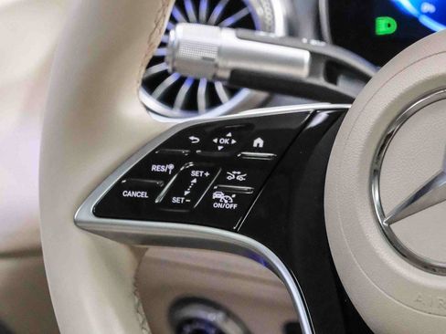 Certified 2022 Mercedes-Benz EQS 450+ Sedan image 21