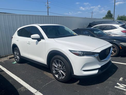 Used 2019 MAZDA CX-5 Grand Touring w/ GT Premium Package AWD/4WD image 5
