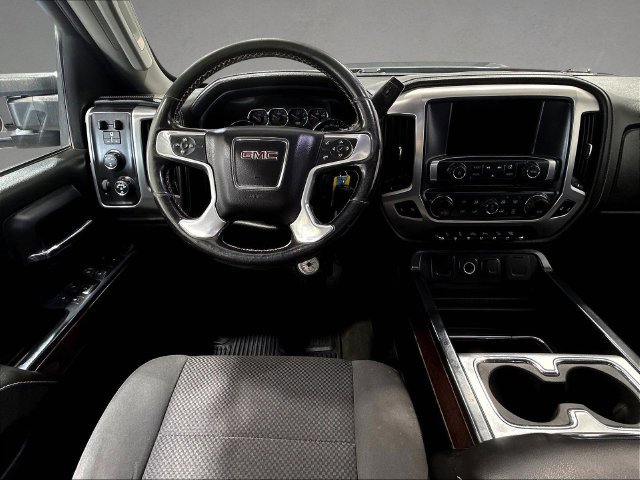 Used 2018 GMC Sierra 3500 SLE w/ SLE Preferred Package AWD/4WD image 12