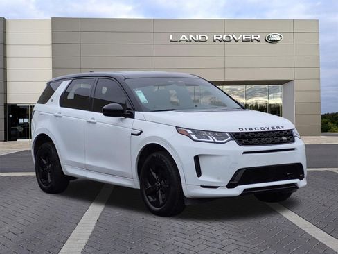 Used 2023 Land Rover Discovery Sport S R-Dynamic AWD/4WD image 3