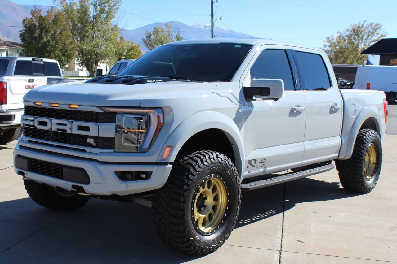 Used 2023 Ford F150 Raptor w/ Equipment Group 802A Raptor R AWD/4WD image 4