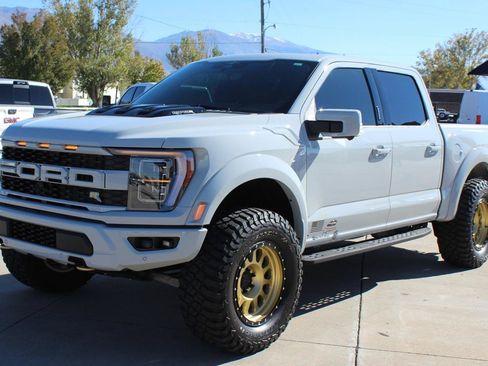 Used 2023 Ford F150 Raptor w/ Equipment Group 802A Raptor R AWD/4WD image 4