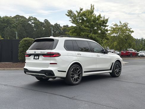 Used 2024 BMW X7 M60i w/ Executive Package AWD/4WD image 3