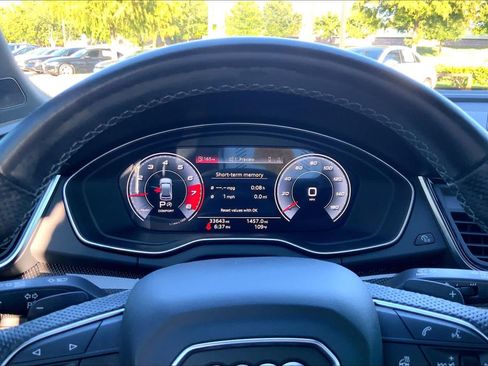 Used 2023 Audi SQ5 Premium Plus w/ Premium Plus Package AWD/4WD image 26