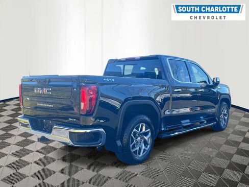Used 2024 GMC Sierra 1500 SLT w/ SLT Premium Plus Package image 5