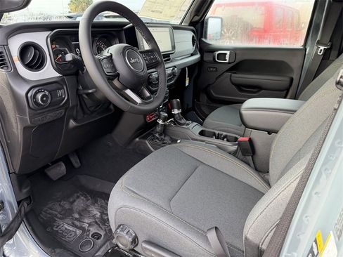 New 2026 Jeep Wrangler Willys image 13