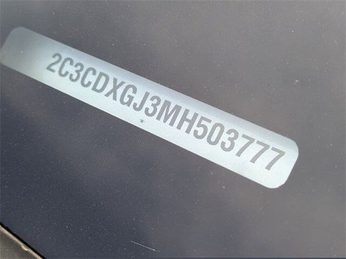 Used 2021 Dodge Charger Scat Pack image 10