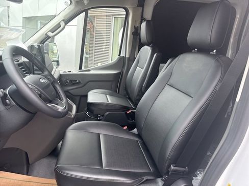 New 2026 Ford Transit 350 148 High Roof w/ Load Area Protection Package image 16
