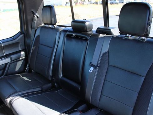 Used 2019 Ford F150 Raptor w/ Equipment Group 802A Luxury image 18