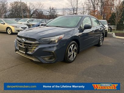 Certified 2023 Subaru Legacy Premium