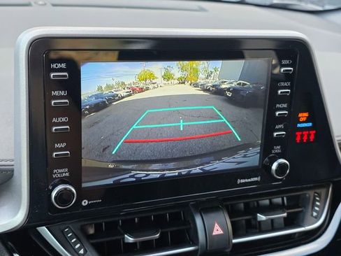 Used 2021 Toyota C-HR Nightshade image 19