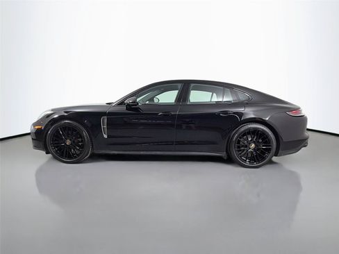Certified 2023 Porsche Panamera Platinum Edition RWD image 2