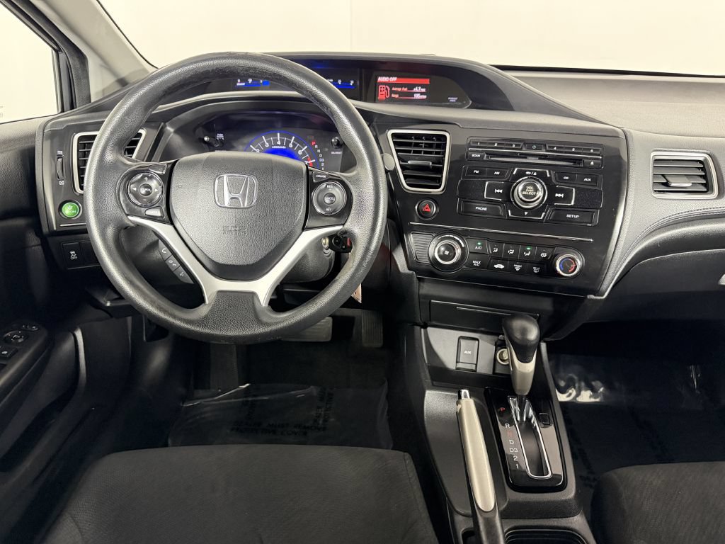 Used 2013 Honda Civic LX image 21