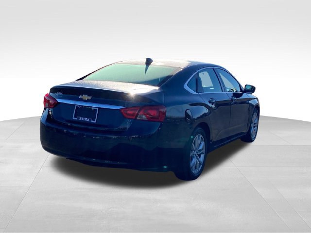 Used 2016 Chevrolet Impala LT w/ Convenience Package FWD image 2