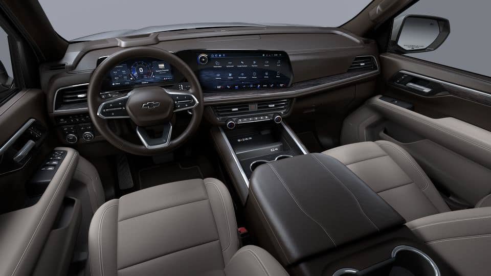 New 2027 Chevrolet Suburban Z71 w/ Comfort Package AWD/4WD image 55