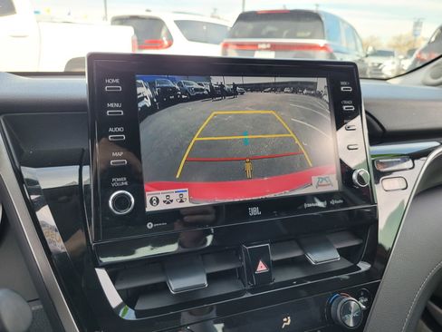 Used 2023 Toyota Camry XSE w/ Navigation Package image 16