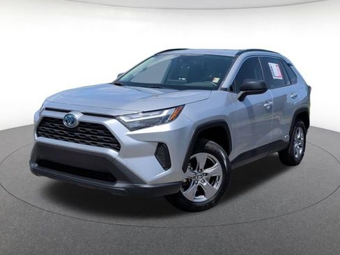 Used 2023 Toyota RAV4 LE AWD/4WD image 1