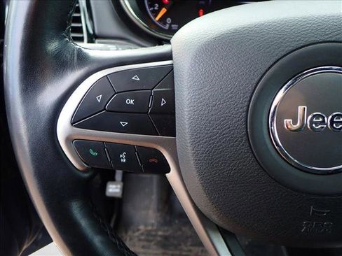 Used 2021 Jeep Grand Cherokee High Altitude image 16