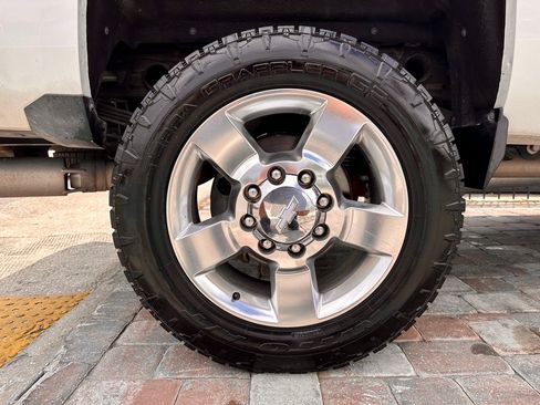 Used 2016 Chevrolet Silverado 2500 LTZ w/ Duramax Plus Package AWD/4WD image 11