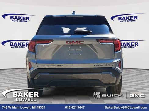New 2026 GMC Terrain Elevation w/ LPO, Floor Liner Package image 6