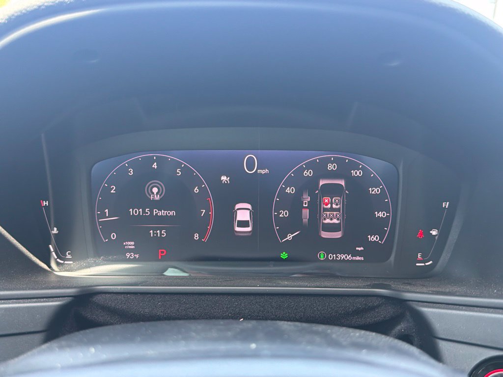 Used 2024 Honda Accord LX image 16