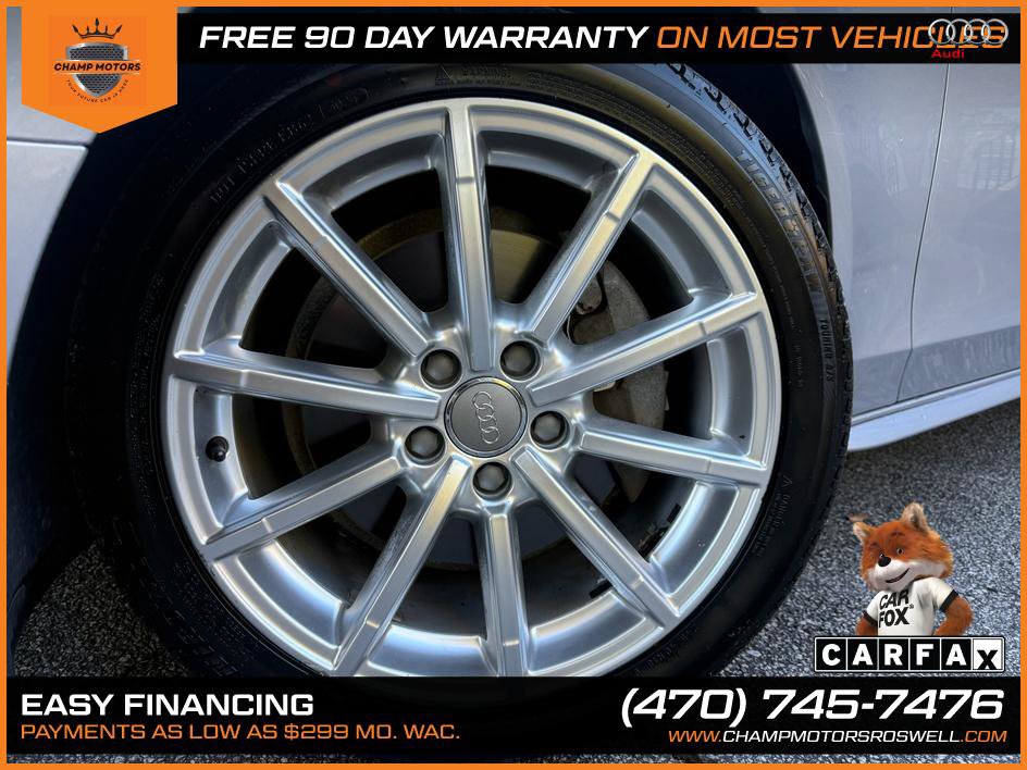 Used 2015 Audi A4 2.0T Premium Plus AWD/4WD image 4