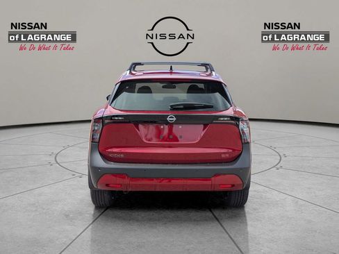 New 2026 Nissan Kicks SR image 6