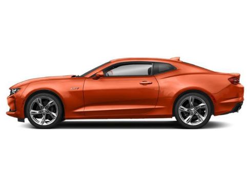 Used 2023 Chevrolet Camaro LT w/ RS Package image 3