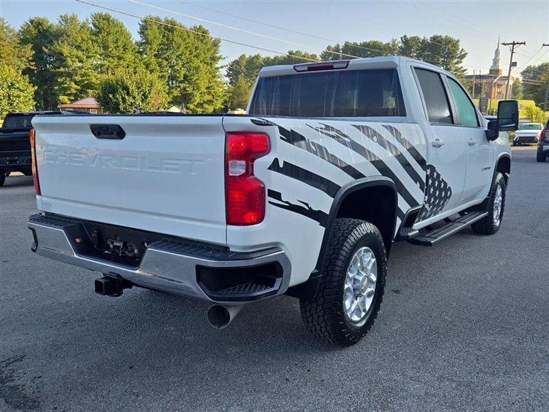 Used 2023 Chevrolet Silverado 2500 LT w/ Convenience Package AWD/4WD image 6