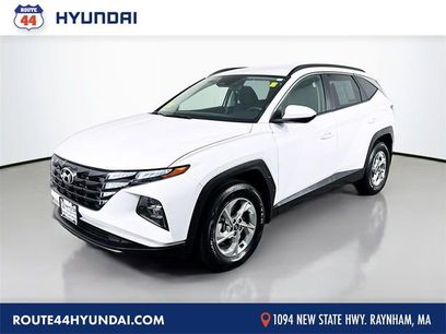 Used 2024 Hyundai Tucson SEL
