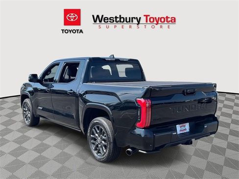 Used 2024 Toyota Tundra Platinum image 9