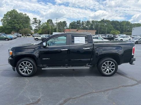 Used 2019 GMC Canyon Denali AWD/4WD image 4