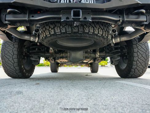 Used 2022 Ford F150 Raptor w/ Equipment Group 801A High image 80