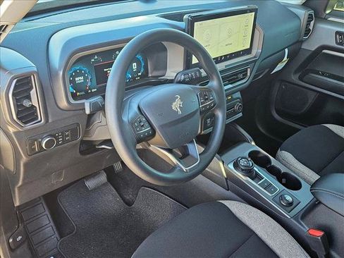 New 2025 Ford Bronco Sport Big Bend AWD/4WD image 3