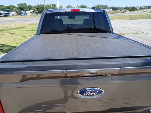 Used 2023 Ford F150 XLT w/ Equipment Group 302A High AWD/4WD image 5
