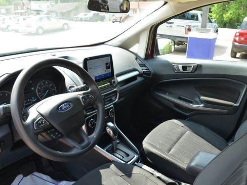 Used 2021 Ford EcoSport SE FWD image 20