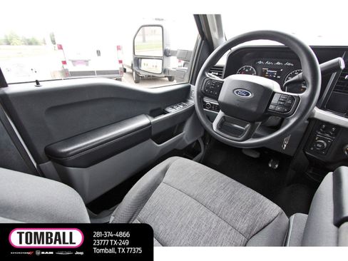 Used 2023 Ford F250 XL w/ STX Appearance Package AWD/4WD image 9
