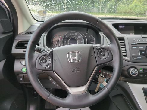 Used 2014 Honda CR-V EX-L image 11