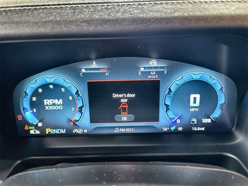 New 2025 Ford Bronco Outer Banks image 18