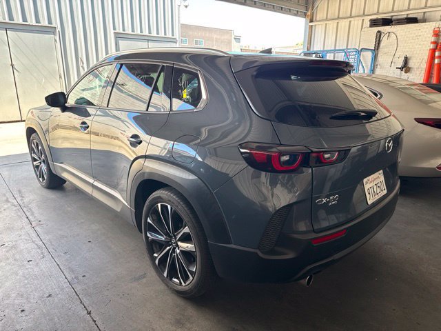Used 2025 MAZDA CX-50 AWD 2.5 S w/ Premium Plus Pkg image 3