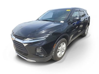 Used 2022 Chevrolet Blazer LT