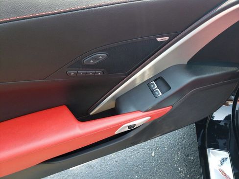 Used 2015 Chevrolet Corvette Stingray Convertible w/ 2LT Preferred Equipment Group image 12