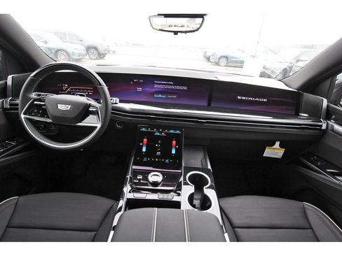 New 2026 Cadillac Escalade ESV Sport w/ Touring Package AWD/4WD image 9