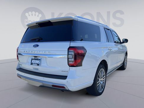 Used 2022 Ford Expedition Max Platinum image 7