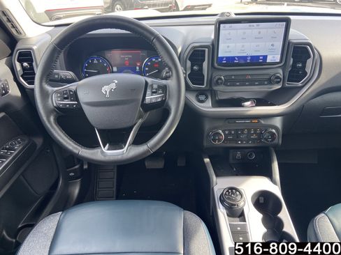Used 2023 Ford Bronco Sport Outer Banks w/ Tech Package AWD/4WD image 14