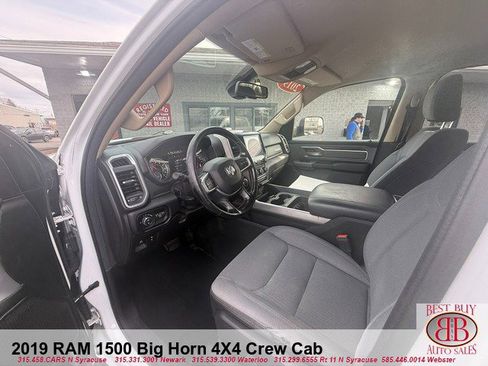 Used 2019 RAM 1500 Big Horn AWD/4WD image 67