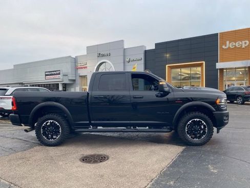 Used 2023 RAM 2500 Rebel w/ Level 2 Equipment Group image 3